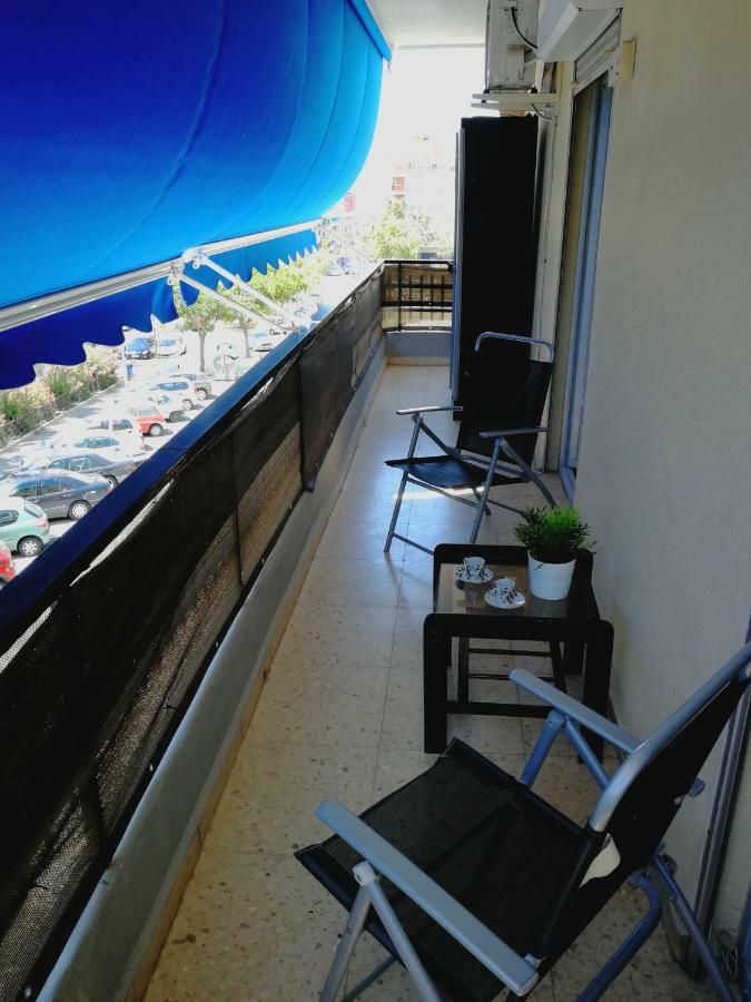 Apartamento Comodo A 10 Min Del Centro アリカンテ エクステリア 写真