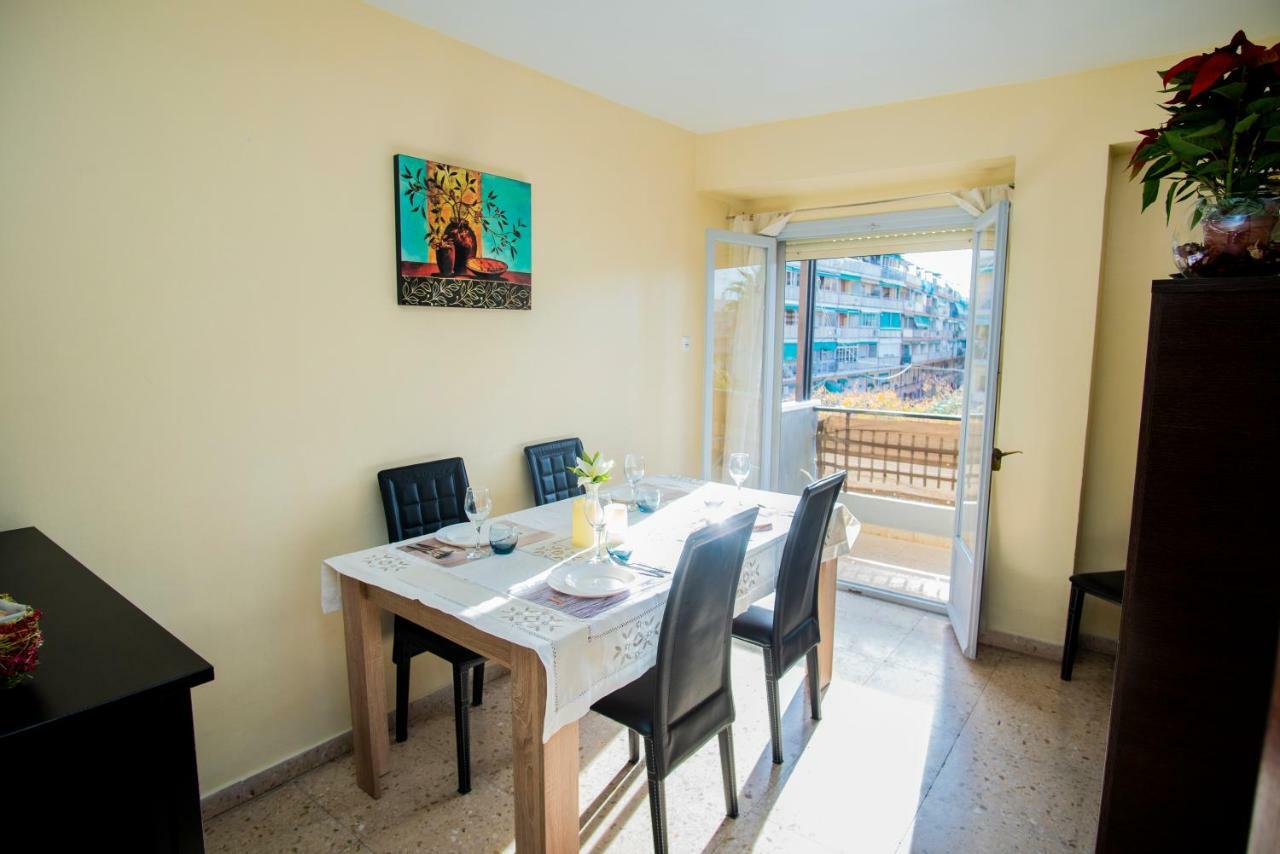 Apartamento Comodo A 10 Min Del Centro アリカンテ エクステリア 写真