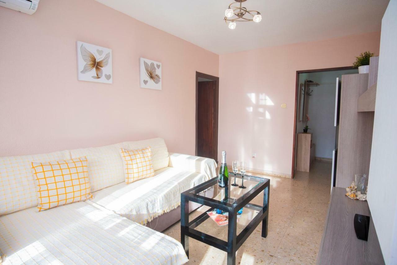Apartamento Comodo A 10 Min Del Centro アリカンテ エクステリア 写真