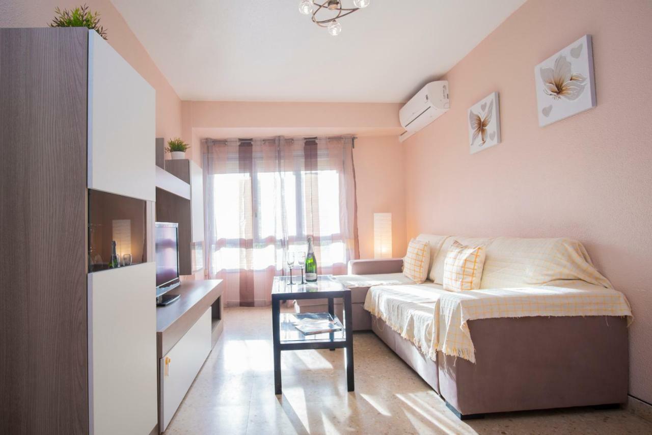 Apartamento Comodo A 10 Min Del Centro アリカンテ エクステリア 写真