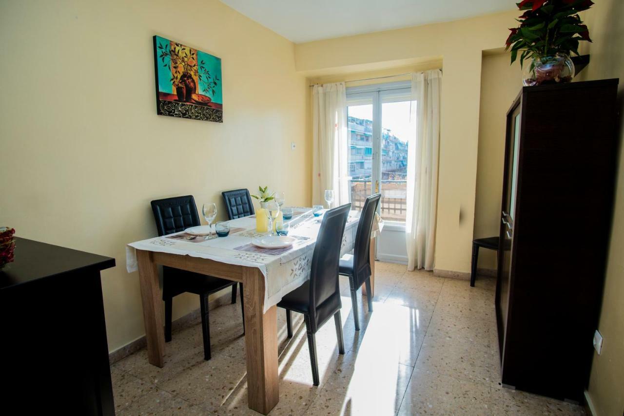 Apartamento Comodo A 10 Min Del Centro アリカンテ エクステリア 写真