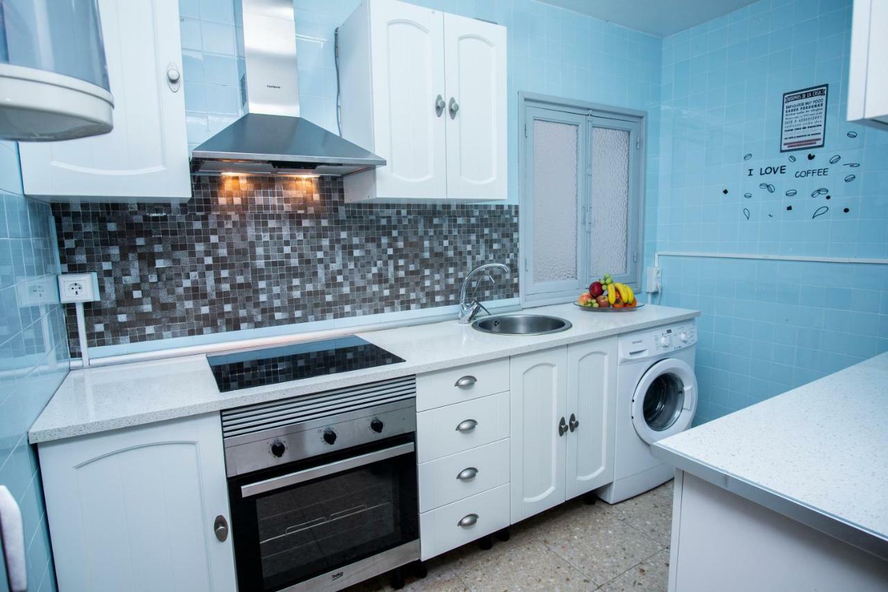 Apartamento Comodo A 10 Min Del Centro アリカンテ エクステリア 写真