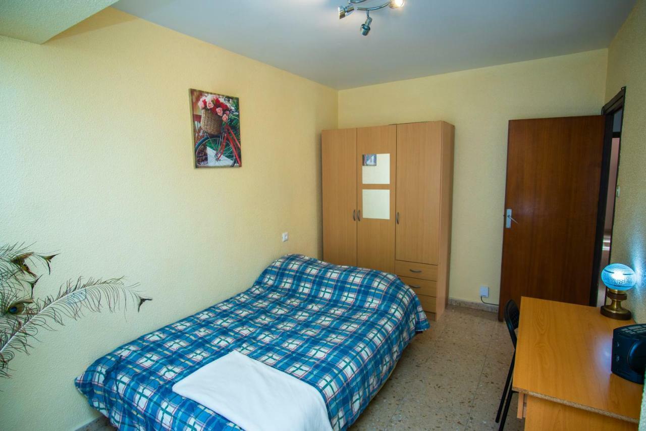 Apartamento Comodo A 10 Min Del Centro アリカンテ エクステリア 写真