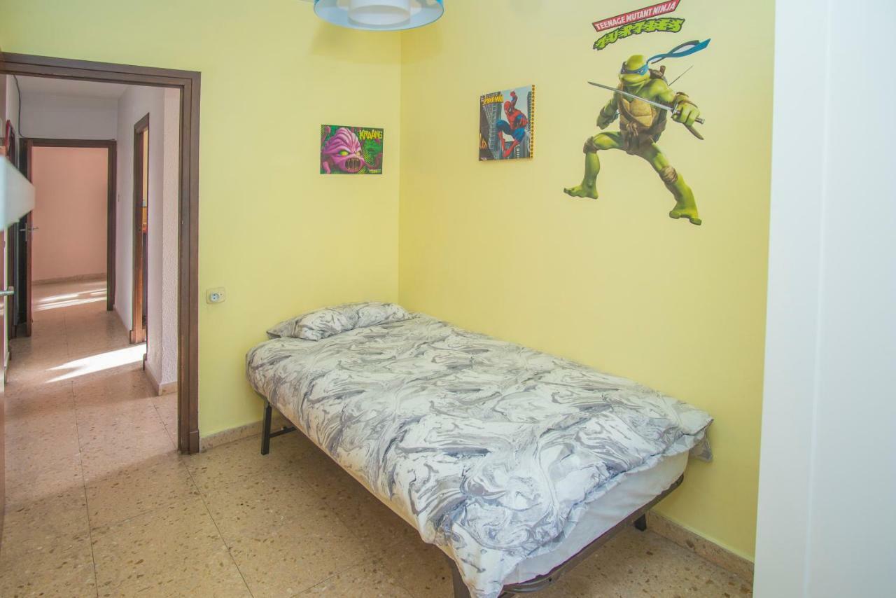 Apartamento Comodo A 10 Min Del Centro アリカンテ エクステリア 写真