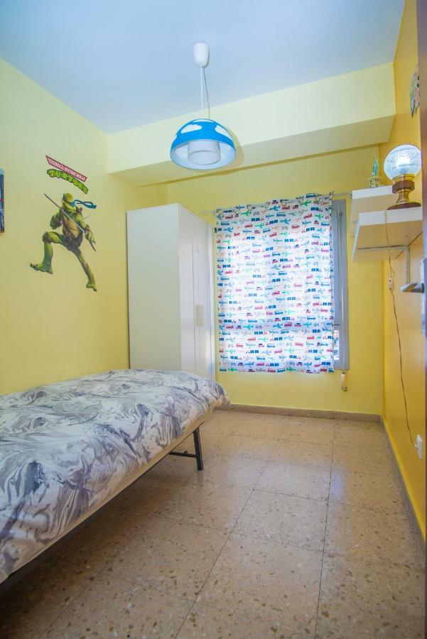 Apartamento Comodo A 10 Min Del Centro アリカンテ エクステリア 写真